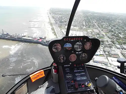 Galveston Helicopter, Galveston, TX